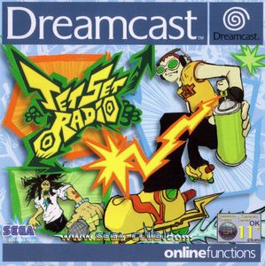 Jet Set Radio