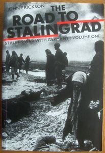 The Road to Stalingrad - Stalin's War with Germany: Volume One