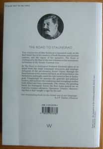 The Road to Stalingrad - Stalin's War with Germany: Volume One