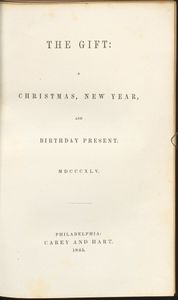 The Purloined Letter