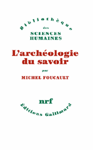 L'archéologie du savoir