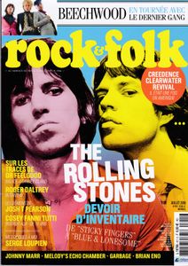 Rock & Folk (N° 611)