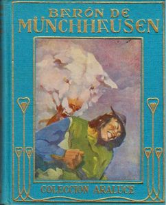 Aventuras Del Barón De Münchhausen