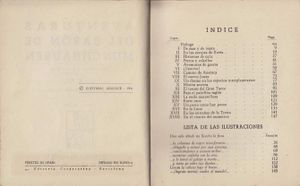 Aventuras Del Barón De Münchhausen