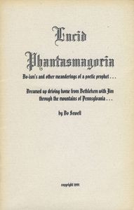 Lucid Phantasmagoria