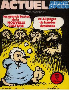 Actuel - Series 2 n°10 / 11