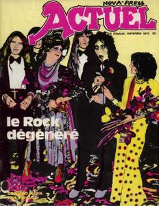 Actuel - Series 2 n°12