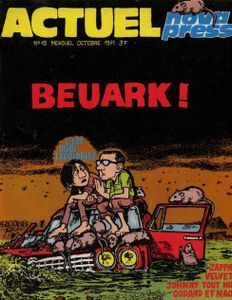 Actuel - Series 2 n°13