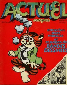 Actuel - Series 2 n°15