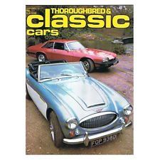 Thoroughbred & Classic Cars (January 1977)