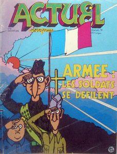 Actuel - Series 2 n°16
