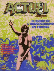 Actuel - Series 2 n°17
