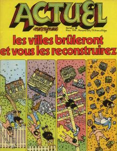 Actuel - Series 2 n°18