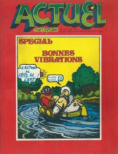 Actuel - Series 2 n°22 / 23