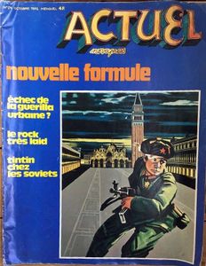 Actuel - Series 2 n°24
