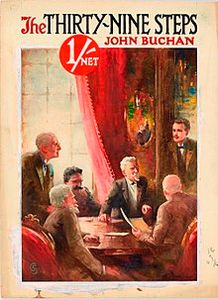 The Thirty-Nine Steps