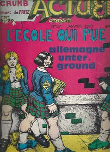 Actuel - Series 2 n°27
