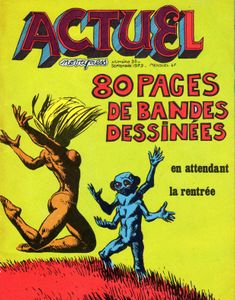 Actuel - Series 2 n°35