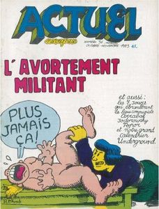 Actuel - Series 2 n°36