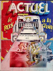 Actuel - Series 2 n°37