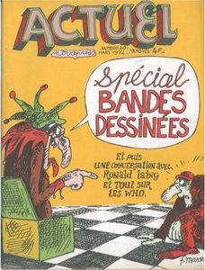 Actuel - Series 2 n°40