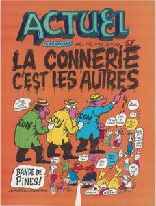 Actuel - Series 2 n°41