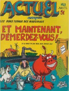 Actuel - Series 2 n°43