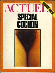 Actuel - Series 2 n°44 / 45