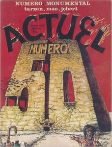 Actuel - Series 2 n°50