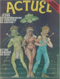 Actuel - Series 2 n°51