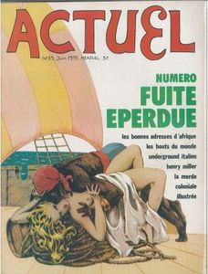 Actuel - Series 2 n°55