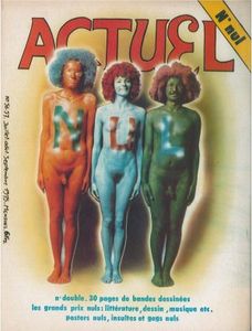 Actuel - Series 2 n°56 / 57