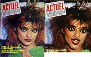 Actuel - Series 3 n°002