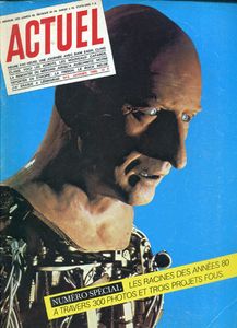 Actuel - Series 3 n°003