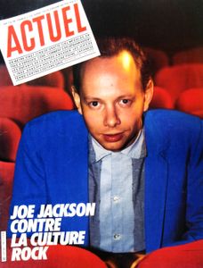 Actuel - Series 3 n°039