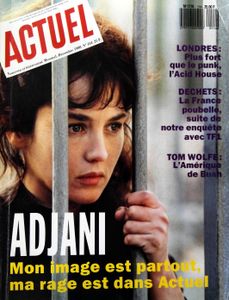 Actuel - Series 3 n°114