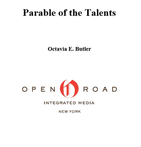 Parable of the Talents