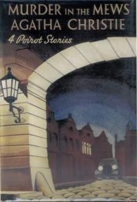 Murder in the Mews (collection)