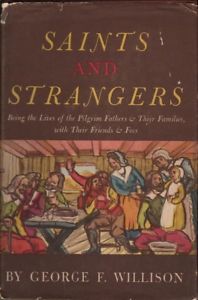 Saints and Strangers