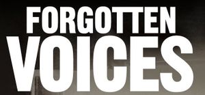 Forgotten Voices