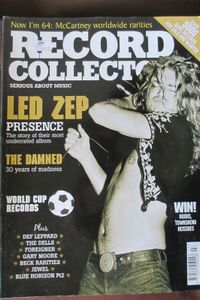 Record Collector #325 / July 2006