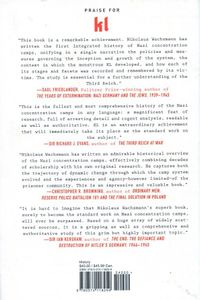 KL: A History of the Nazi Concentration Camps