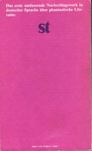 Lexikon der phantastischen Literatur