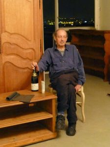 Michel Parry