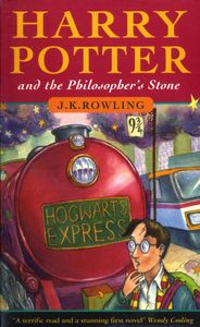 Harry Potter and the Philosopher's Stone