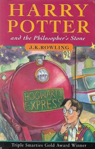 Harry Potter and the Philosopher's Stone