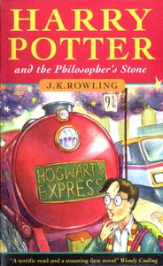 Harry Potter and the Philosopher's Stone