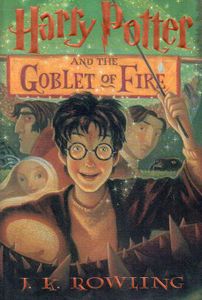 Harry Potter and the Goblet of Fire