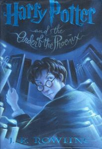Harry Potter and the Order of the Phoenix