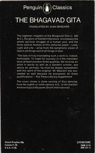 The Bhagavad Gita